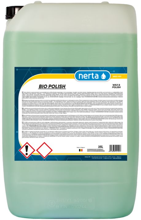 Sušicí vosk Nerta Bio-Polish 5 L