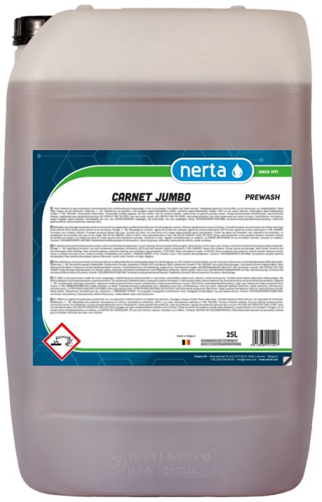 Aktivní pěna NERTA CARNET JUMBO 5L