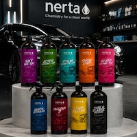 Profi autokosmetika Nerta - 1 000 ml řada BLACK