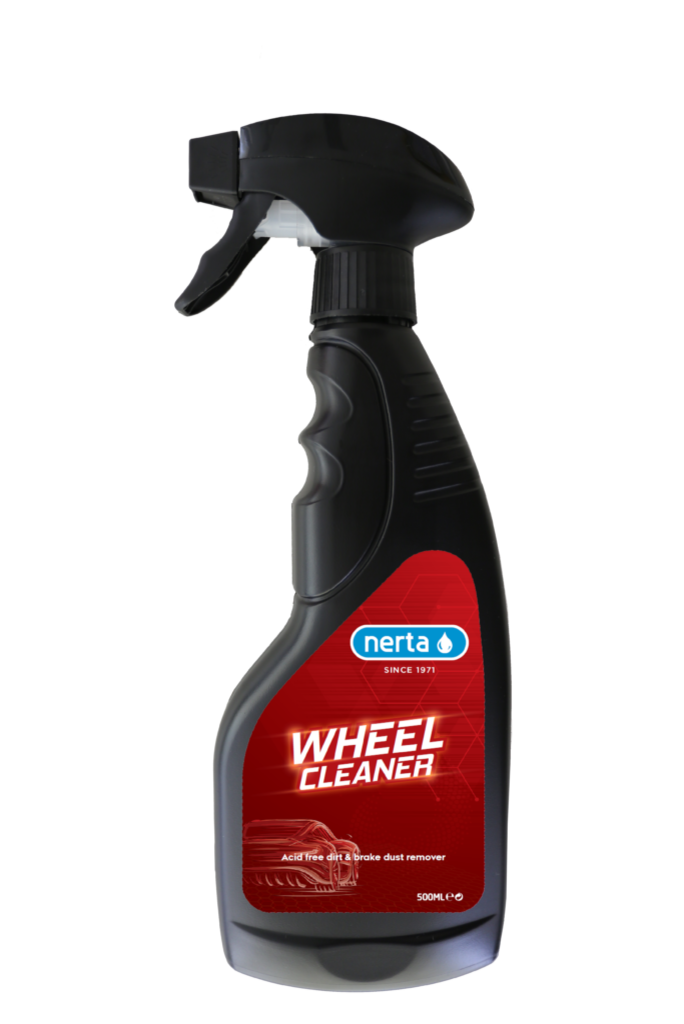 Čistič disků NERTA WHEEL CLEANER