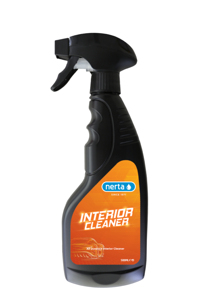 Čistič interiéru a čalounění NERTA INTERIOR CLEANER 500ml NEW (923)