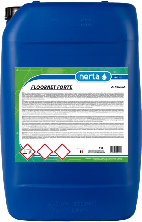 Čistič podlah NERTA FLOORNET FORTE