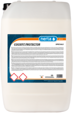 Čistič přístrojové desky NERTA COCKPIT PROTECTOR 5L (2029)