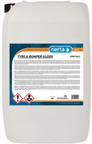 NERTA TYRE & BUMPER GLOSS 5L (2065) černidlo na pneu a plasty
