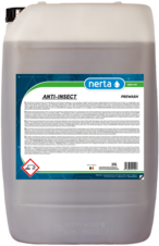 Odstraňovač hmyzu NERTA ANTI - INSECT 25L (317)