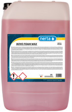 Parfémovaný vosk NERTA NOVO FOAM WAX 25L (2011)