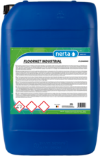 Průmyslový čistič podlah NERTA FLOORNET INDUSTRIAL 25L (570)
