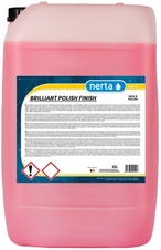 Sušící vosk NERTA BRILLIANT POLISH FINISH
