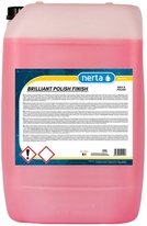 Sušící vosk NERTA BRILLIANT POLISH FINISH