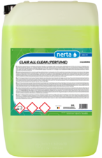 Všestranný čistič NERTA CLAIR 25L (304)