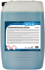 NERTA CAR SHAMPOO BLUE SPECIAL 25L (305)