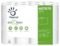 Toaletní papír BIO TECH konvenční role (407575)