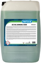 ACTIVE-DIAMOND-FOAM
