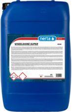 Čistič disků NERTA WHEELSHINE SUPER