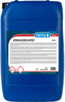 Čistič disků NERTA WHEELSHINE SUPER