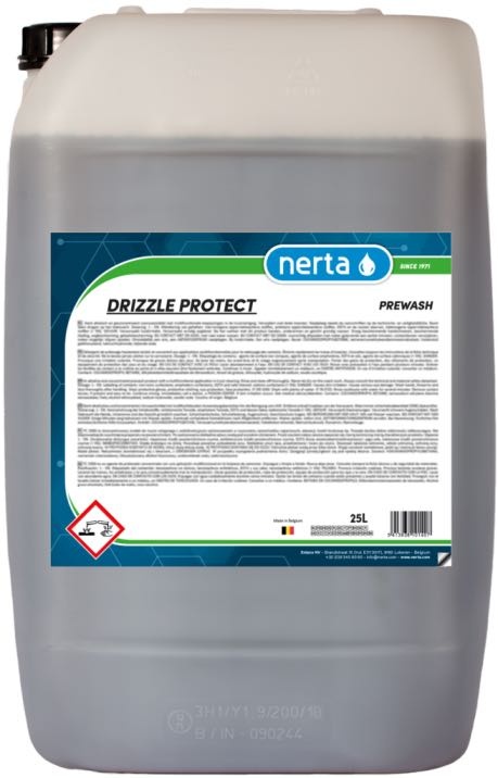 Aktivní pěna s voskem NERTA DRIZZLE PROTECT