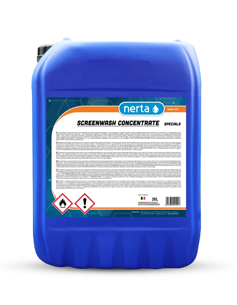 NERTA-screenwash-concentrate-25l