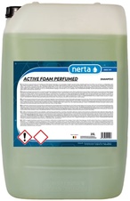 Aktivní pěna NERTA ACTIVE FOAM PERFUMED