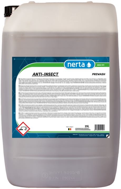 Odstraňovač hmyzu NERTA ANTI INSECT
