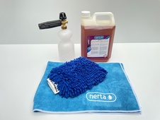 NERTA SNOW FOAM 1