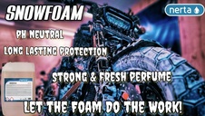 Snowfoam 5L