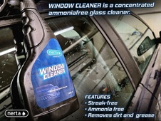 Window cleaner 500 ml