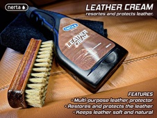 Leather cream 500 ml