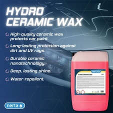 Hydro Ceramic Wax 5L