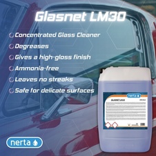 Glasnet LM30
