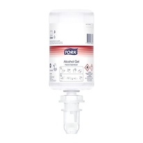 Gelový dezinfekční prostředek na ruce Tork Alkohol, 1 l, S4 (424105)