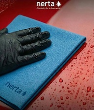 NERTA QUICK DETAILER - utěrka
