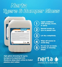 NERTA TYRE and BUMPER - 2