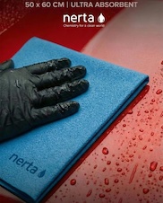 NERTA umela jelenice BLUE