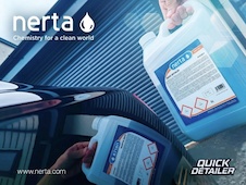 NERTA QUICK DETAILER