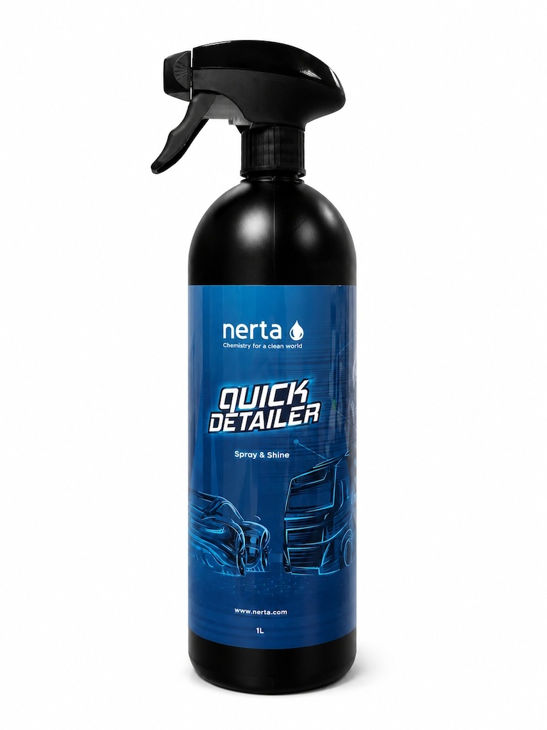 NERTA QUICK DETAILER 1L
