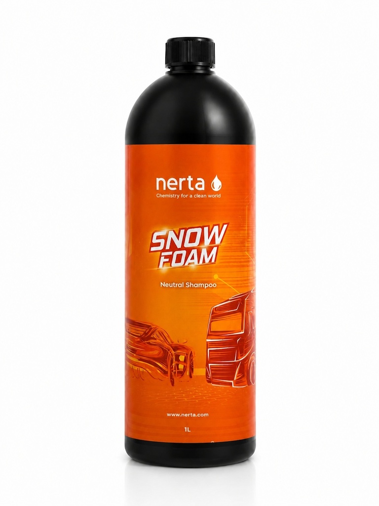 NERTA SNOW FOAM 1L