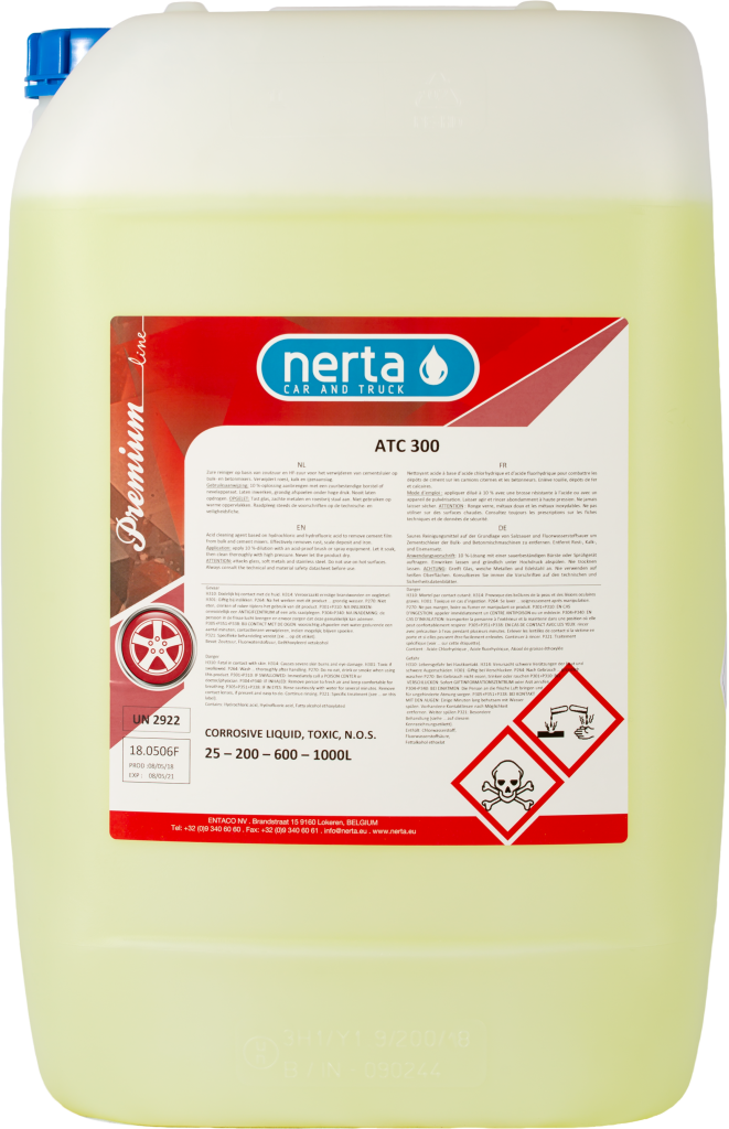 Nerta ATC 300 5L (767) UKONČEN PRODEJ