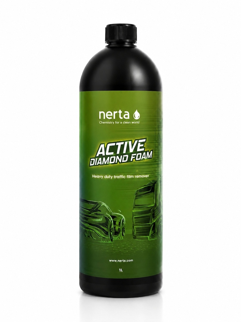 NERTA ACTIVE DIAMOND FOAM 1L