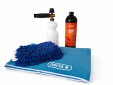 NERTA SNOW FOAM 1L prezentační
