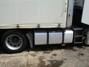 Renovace hliníkových nádrží