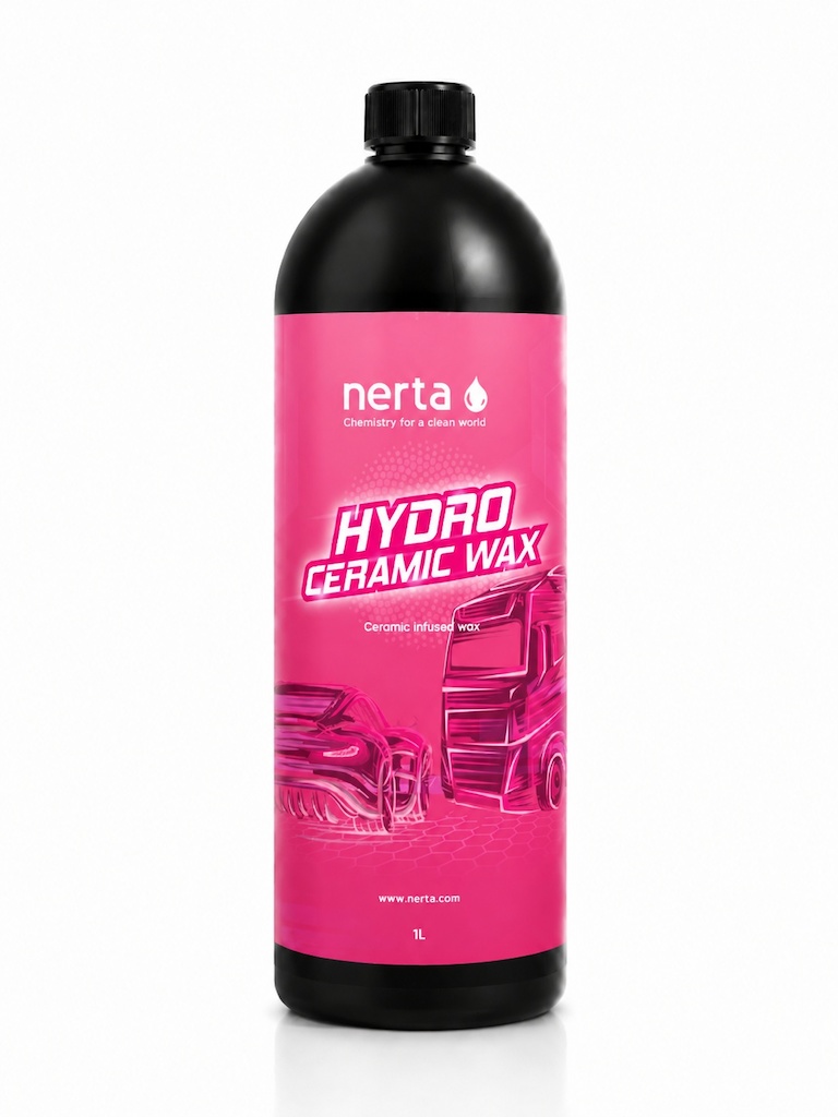 NERTA HYDRO CERAMIC WAX 1L