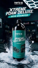 NERTA XTREME FOAM DELUXE 1L prezentace