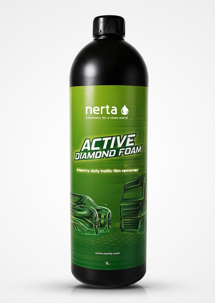 1L ACTIVE DIAMOND FOAM