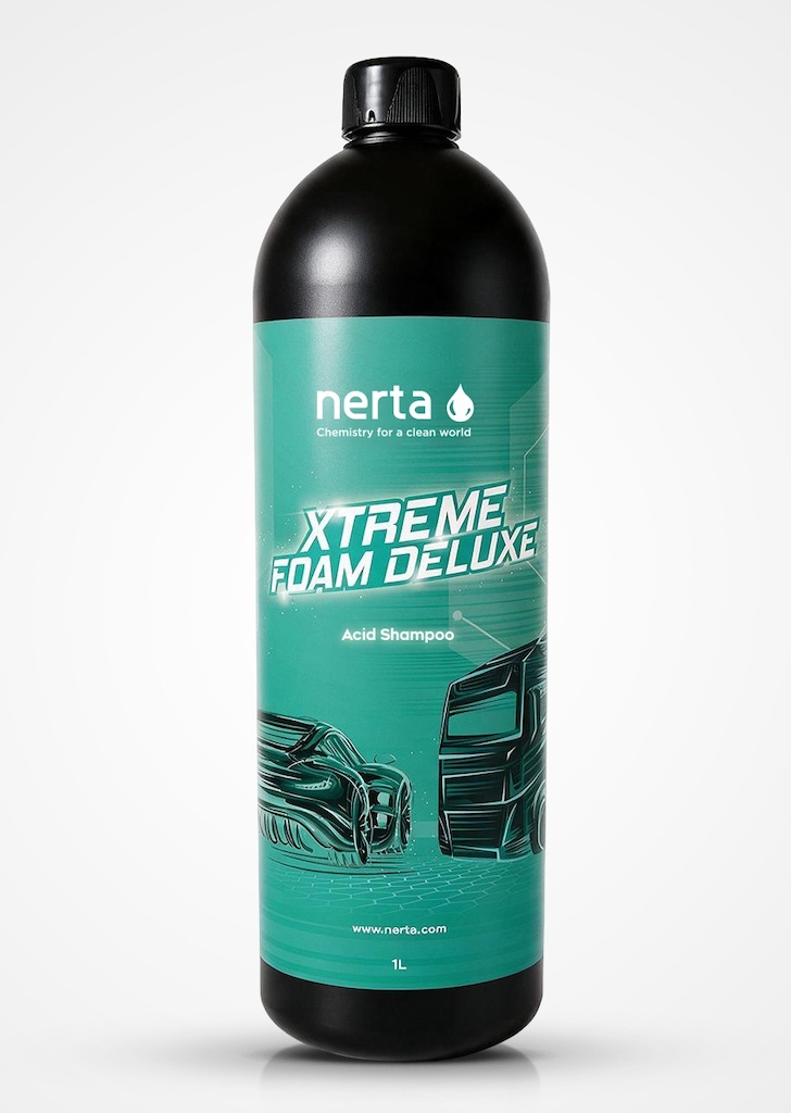 1L XTREME FOAM DELUXE