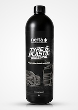 1L TYRE & PLASTIC DRESSING