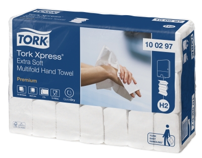 Tork Xpress jemné papírové ručníky Multifold (100297)