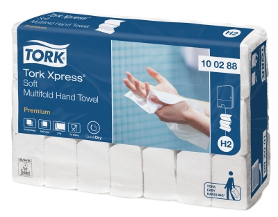 Tork Xpress jemné papírové ručníky Multifold (100288)