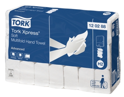 Tork Xpress jemné papírové ručníky Multifold (120288)