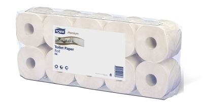 Tork Premium toaletní papír - konvenční role (3065)