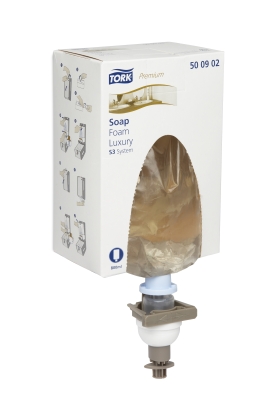 Tork Premium pěnové mýdlo luxusní 800 ml (500902)